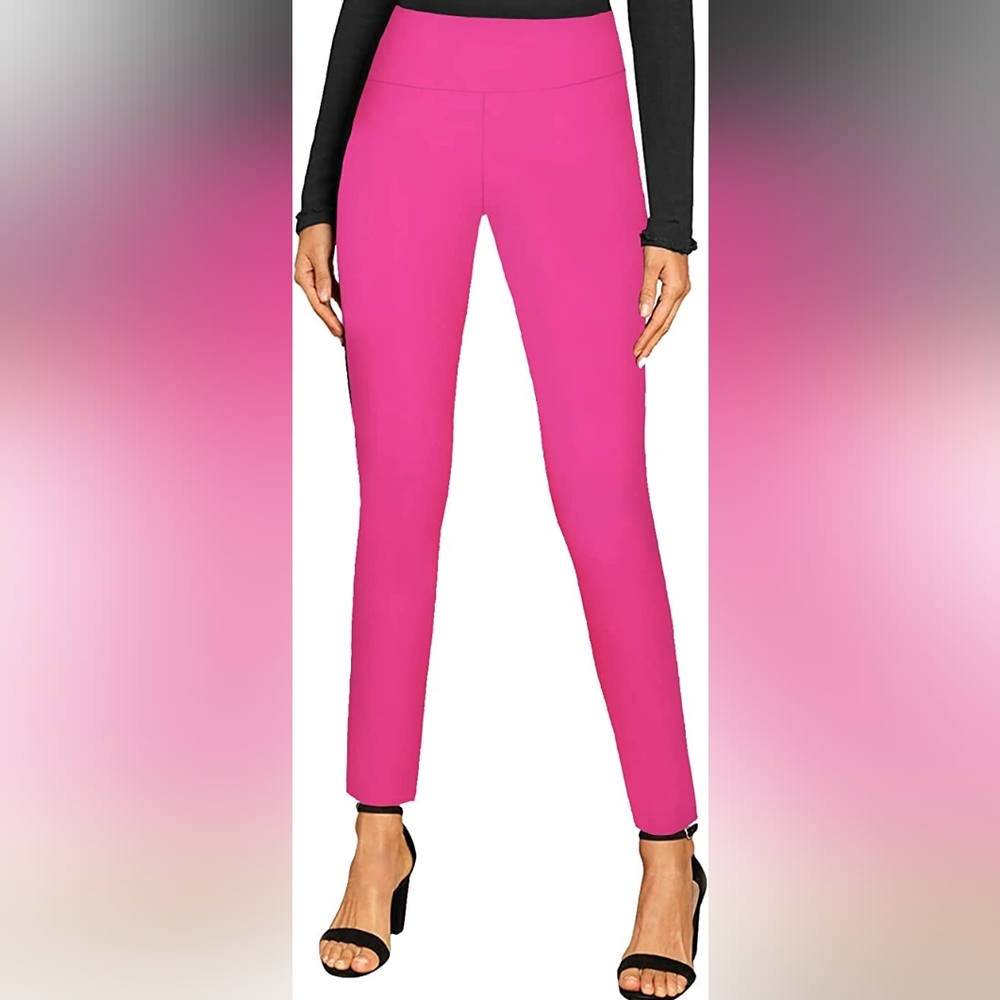 Hot Pink Premise Pants